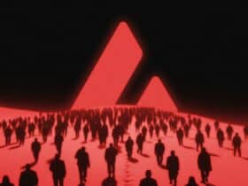 avalanche retro image In Brief: