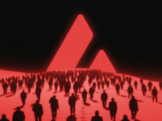 avalanche retro image In Brief: