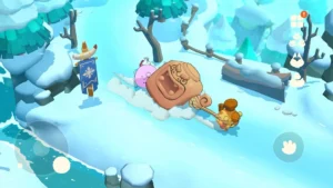 Axie Infinity: Atia’s Legacy gameplay screenshot 4 – Adventure crypto game on Ronin