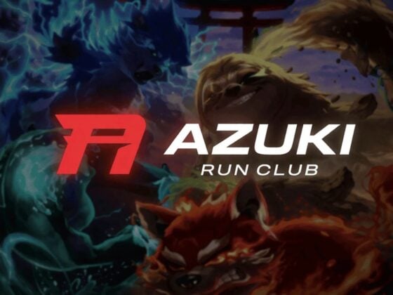 azuki run club In Brief: