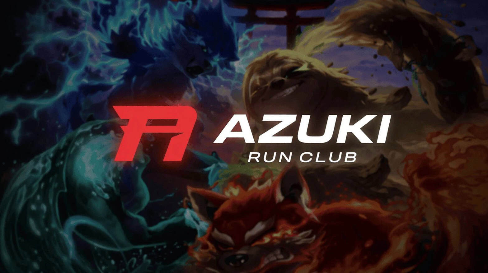 azuki run club In Brief: