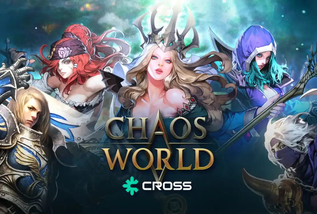 chaos world cross In Brief: