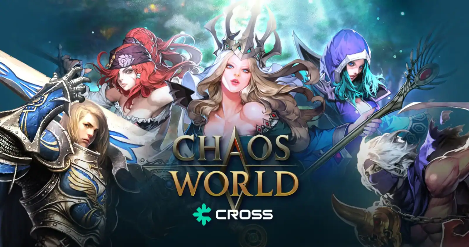 chaos world cross In Brief: