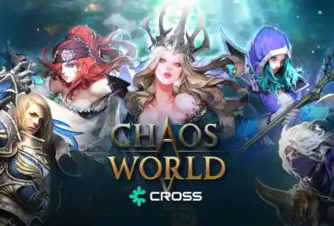 chaos world cross In Brief: