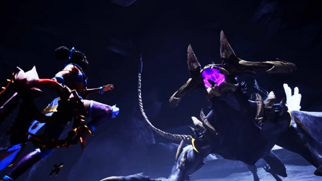 Cross The Ages: Arise gameplay screenshot 1 – MMORPG crypto game on Immutable X