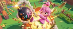 Debellum gameplay screenshot 2 – Battle Royale crypto game