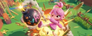 Debellum gameplay screenshot 2 – Battle Royale crypto game
