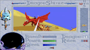 Dragon Strike gameplay screenshot 2 – Casual crypto game on Gala Games