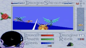 Dragon Strike gameplay screenshot 4 – Casual crypto game on Gala Games