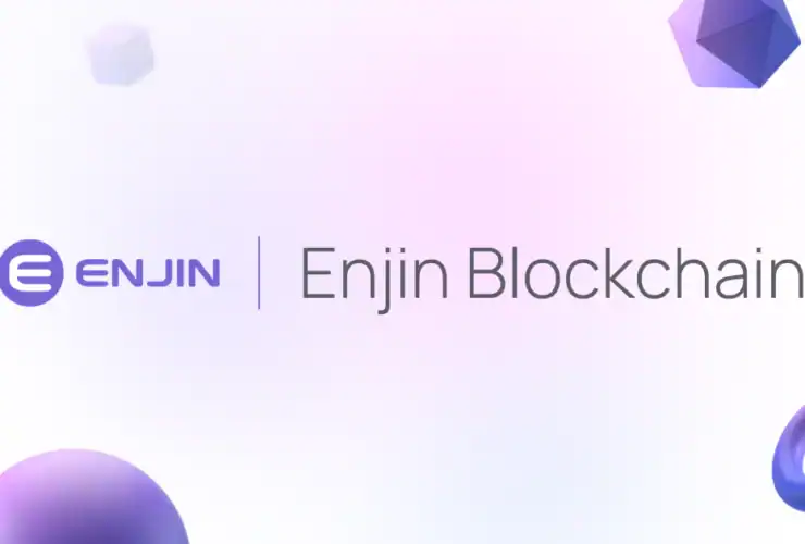 enjin crypto wallpaper Recently, Enjin Coin has seen an unprecedented rise in its market price, which soared by nearly 80% within a 24-hour period. The surge began on April 12th, catapulting the coin from a modest $0.02983 to $0.05356, and then further upward to $0.074. This rapid ascent has drawn significant attention from both traders and investors.