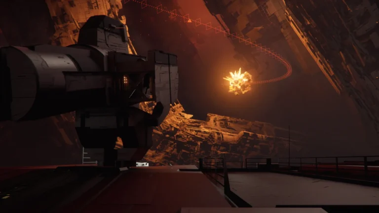 EVE Frontier screenshot 1