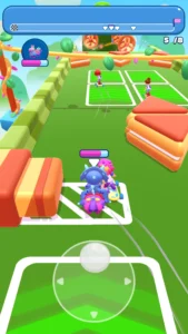 Fundora gameplay screenshot 2 – Casual crypto game on Avalanche