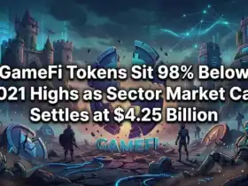 gamifi tokens sits In Brief: