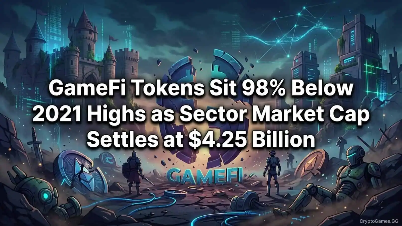 gamifi tokens sits In Brief: