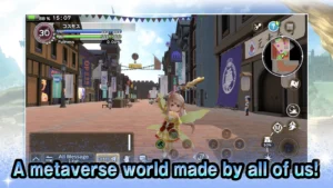 GensoKishi Online gameplay screenshot 3 – Adventure crypto game on Arbitrum