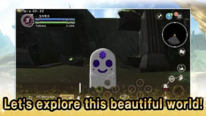 GensoKishi Online gameplay screenshot 4 – Adventure crypto game on Arbitrum