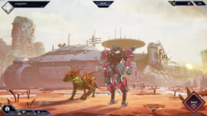 Kaidro: Clan Battles gameplay screenshot 2 – MMORPG crypto game on Ronin