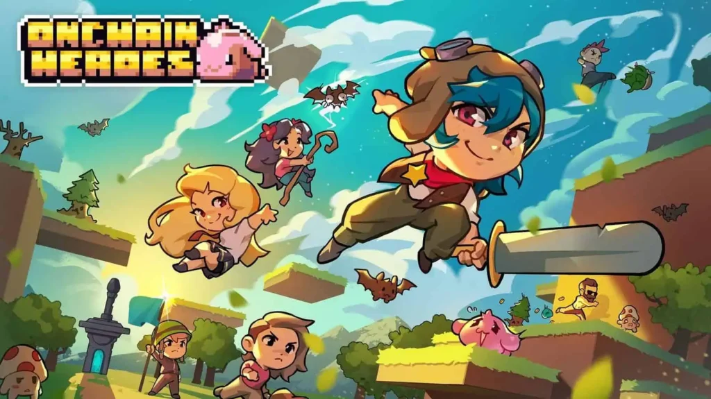 Top Five Crypto Games Dominating April 2026