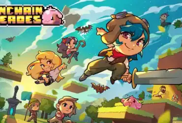 Top Five Crypto Games Dominating April 2026