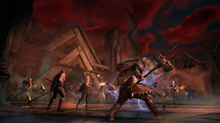 Legend of YMIR screenshot 2