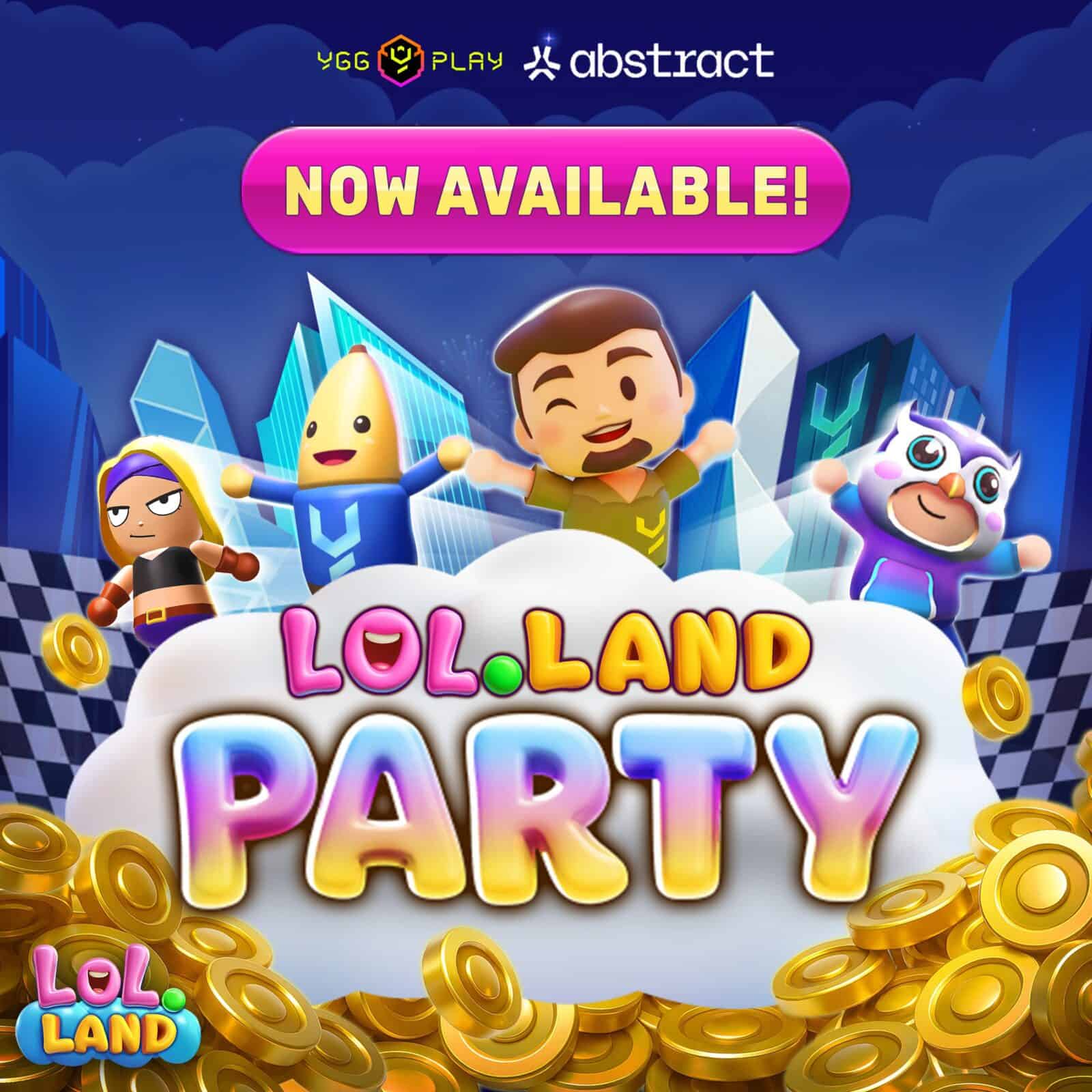 lol land party multiplayer In Brief: