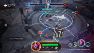 MagicCraft gameplay screenshot 2 – Multiplayer crypto game on BNB Chain