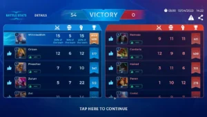 MagicCraft gameplay screenshot 3 – Multiplayer crypto game on BNB Chain