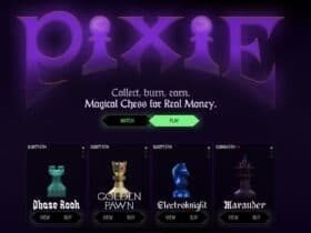 pixie chess In Brief: