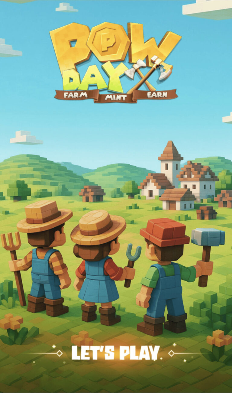 Powday Farm | Play Hard screenshot 1
