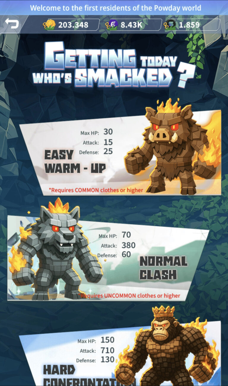 Powday Farm | Play Hard screenshot 4