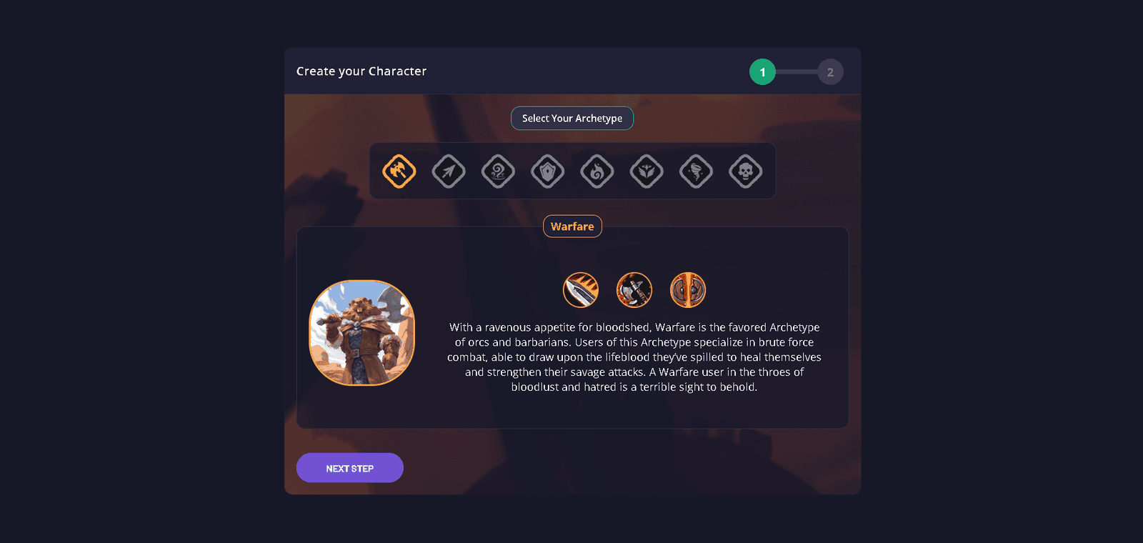 Gladiator Arena Season 1