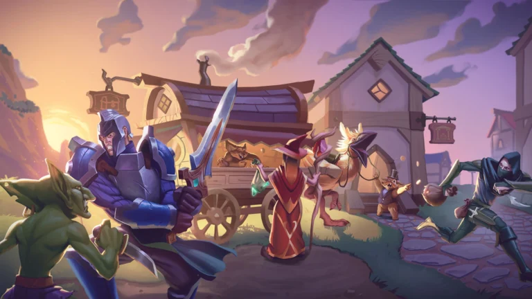 RavenIdle screenshot 1