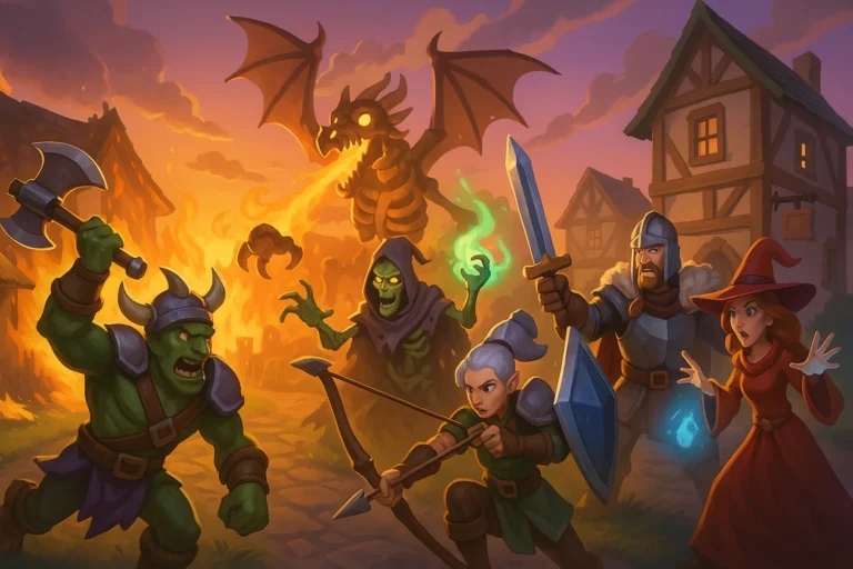 RavenIdle screenshot 2