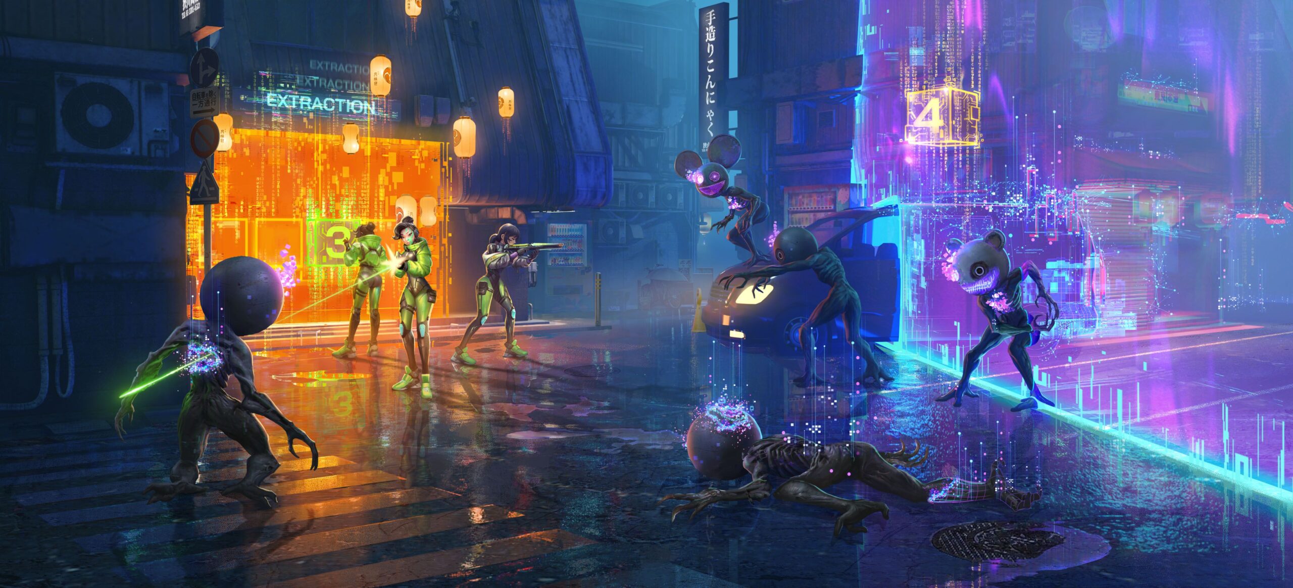 REVENGE - eGamers.io