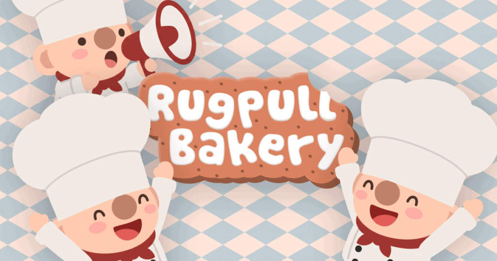 Rugpull Bakery gallery