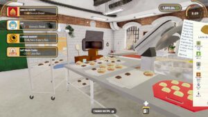 Rugpull Bakery gallery