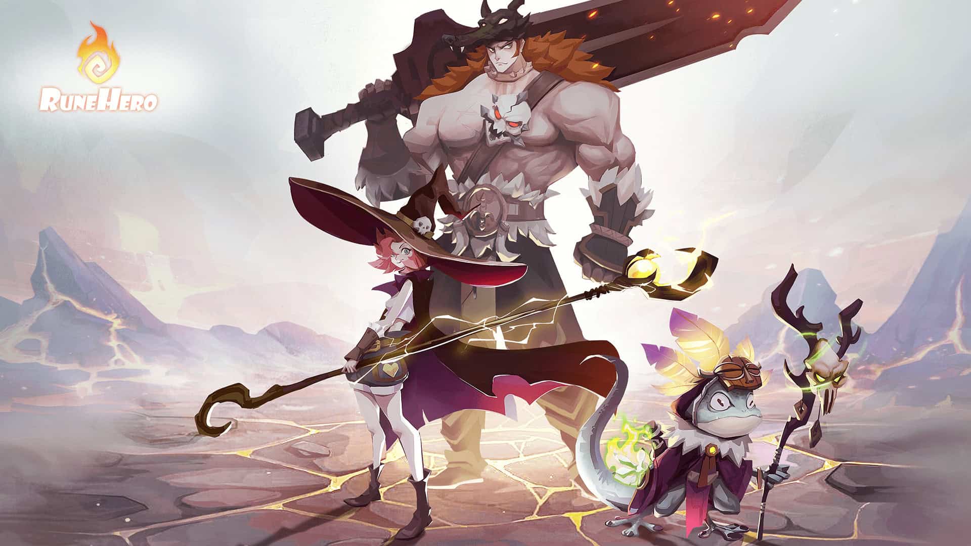 Rune Hero Launches Season 0 On April 6 – EGamers.io – P2E NFT Games Portal Rune Hero Launches Season 0 On April 6 – EGamers.io – P2E NFT Games Portal