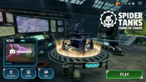 Spider Tanks gallery