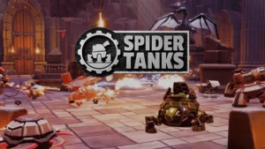 Spider Tanks gallery