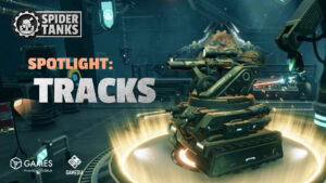 Spider Tanks gallery