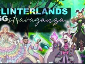 splinterlands extravagza Splinterlands brings a significant update this Easter, initiating the Eggstravaganza event which enriches gameplay through April 15. The spotlight is on the Eggceleration ruleset, where each unit receives a stat enhancement at the end of every round. Unlike previous conditions such as Bloodlust or Martyr, Eggceleration provides an automatic boost, significantly altering gameplay dynamics.
