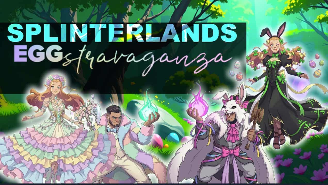 splinterlands Splinterlands brings a significant update this Easter, initiating the Eggstravaganza event which enriches gameplay through April 15. The spotlight is on the Eggceleration ruleset, where each unit receives a stat enhancement at the end of every round. Unlike previous conditions such as Bloodlust or Martyr, Eggceleration provides an automatic boost, significantly altering gameplay dynamics.