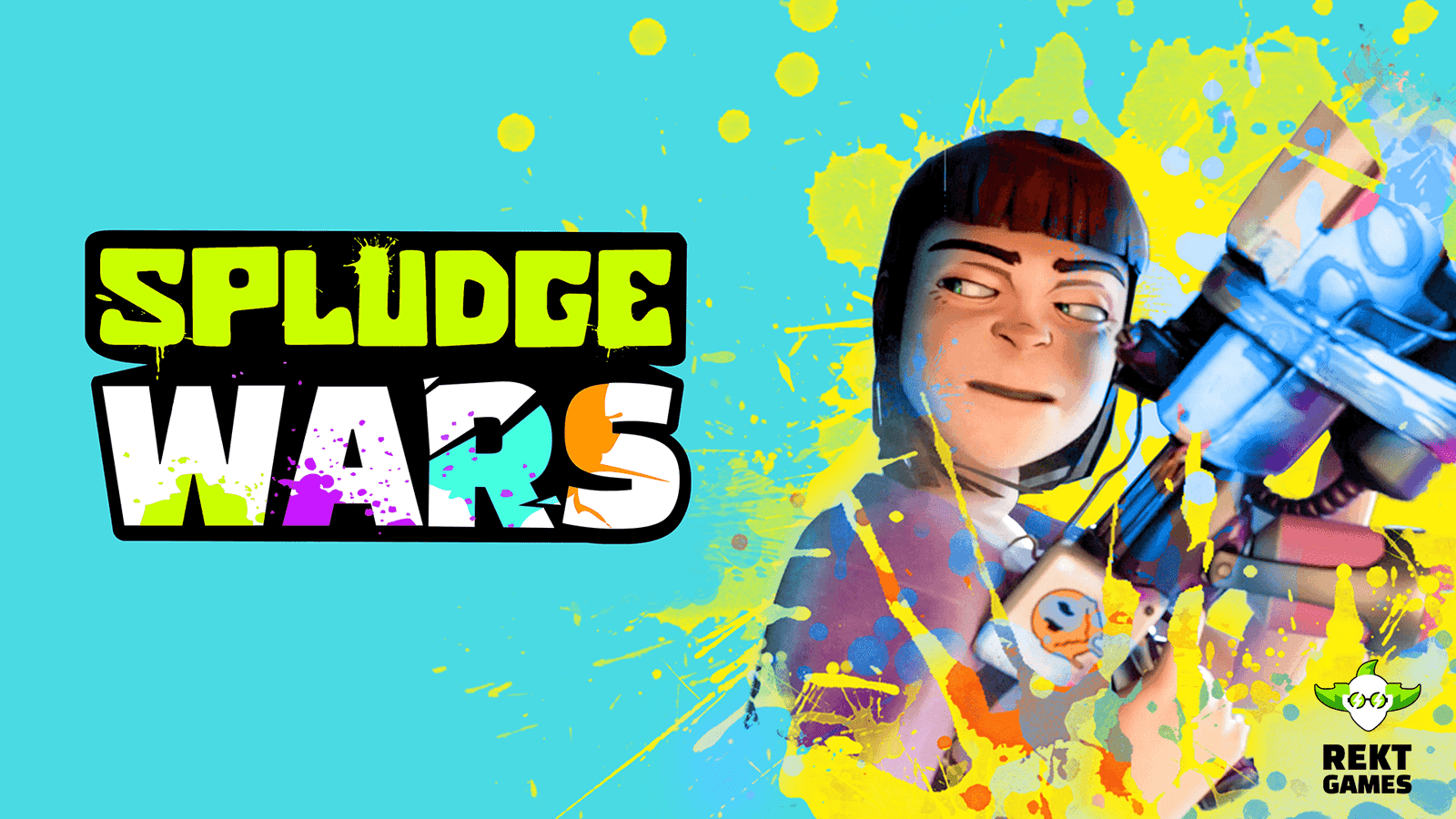 Spludge Wars