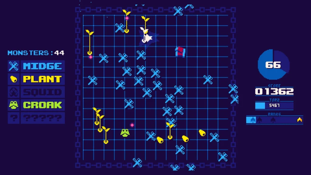 StrayShot gameplay screenshot 1 – Battle Royale crypto game on SKALE
