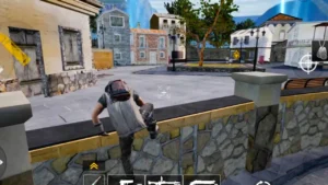 StrayShot gameplay screenshot 2 – Battle Royale crypto game on Skale