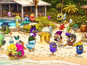 yucky ducks Yucky Ducks is carving out a niche in the NFT sector by focusing on sustained community engagement rather than mere speculative trading. At the core of its strategy is the “Yuckpot,” which incentivizes holders with regular opportunities to win prizes, thus ensuring continuous active participation. This model is particularly effective in maintaining holder interest in a market where many projects struggle to create lasting value.