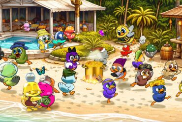 yucky ducks Yucky Ducks is carving out a niche in the NFT sector by focusing on sustained community engagement rather than mere speculative trading. At the core of its strategy is the “Yuckpot,” which incentivizes holders with regular opportunities to win prizes, thus ensuring continuous active participation. This model is particularly effective in maintaining holder interest in a market where many projects struggle to create lasting value.