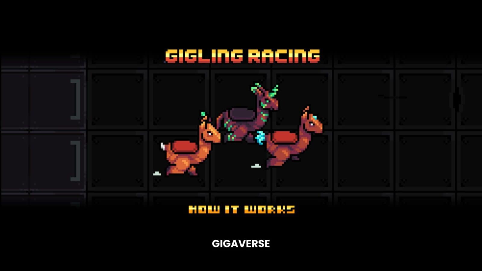 GIGAVERSE GIGLLING RACING Gigaverse has rolled out an exciting new entry into the digital gaming arena with Gigling Racing, hosted on the platform Abstract. This innovative game allows players to engage in horse racing without the need for an existing Gigaverse account, accessible directly via giglingracing.com.
