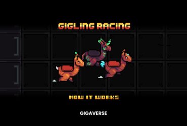 GIGAVERSE GIGLLING RACING Gigaverse has rolled out an exciting new entry into the digital gaming arena with Gigling Racing, hosted on the platform Abstract. This innovative game allows players to engage in horse racing without the need for an existing Gigaverse account, accessible directly via giglingracing.com.