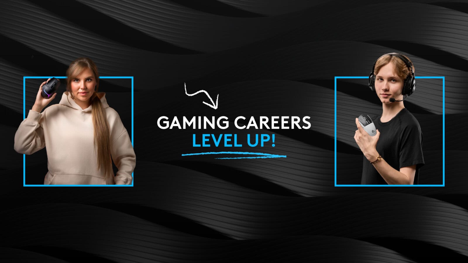 LOGITECH Design HEADER 1920x1080 1778623520bKSau7C0M8 LAUSANNE, Switzerland & San Jose, Calif, USA, 13th May 2026, GamingWire